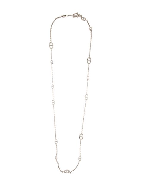 hermes farandole pendant|Hermes farandole long necklace.